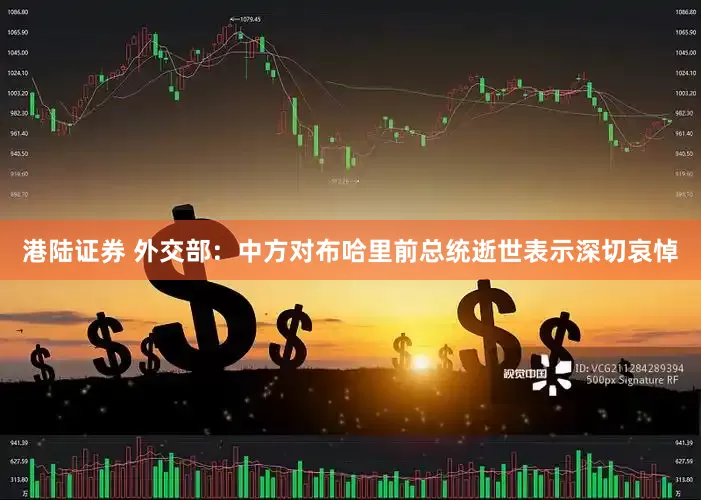 港陆证券 外交部：中方对布哈里前总统逝世表示深切哀悼