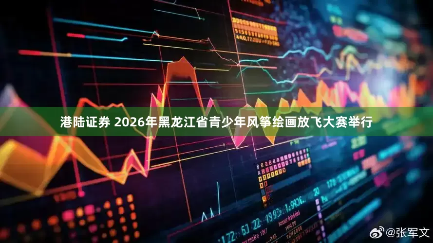 港陆证券 2026年黑龙江省青少年风筝绘画放飞大赛举行